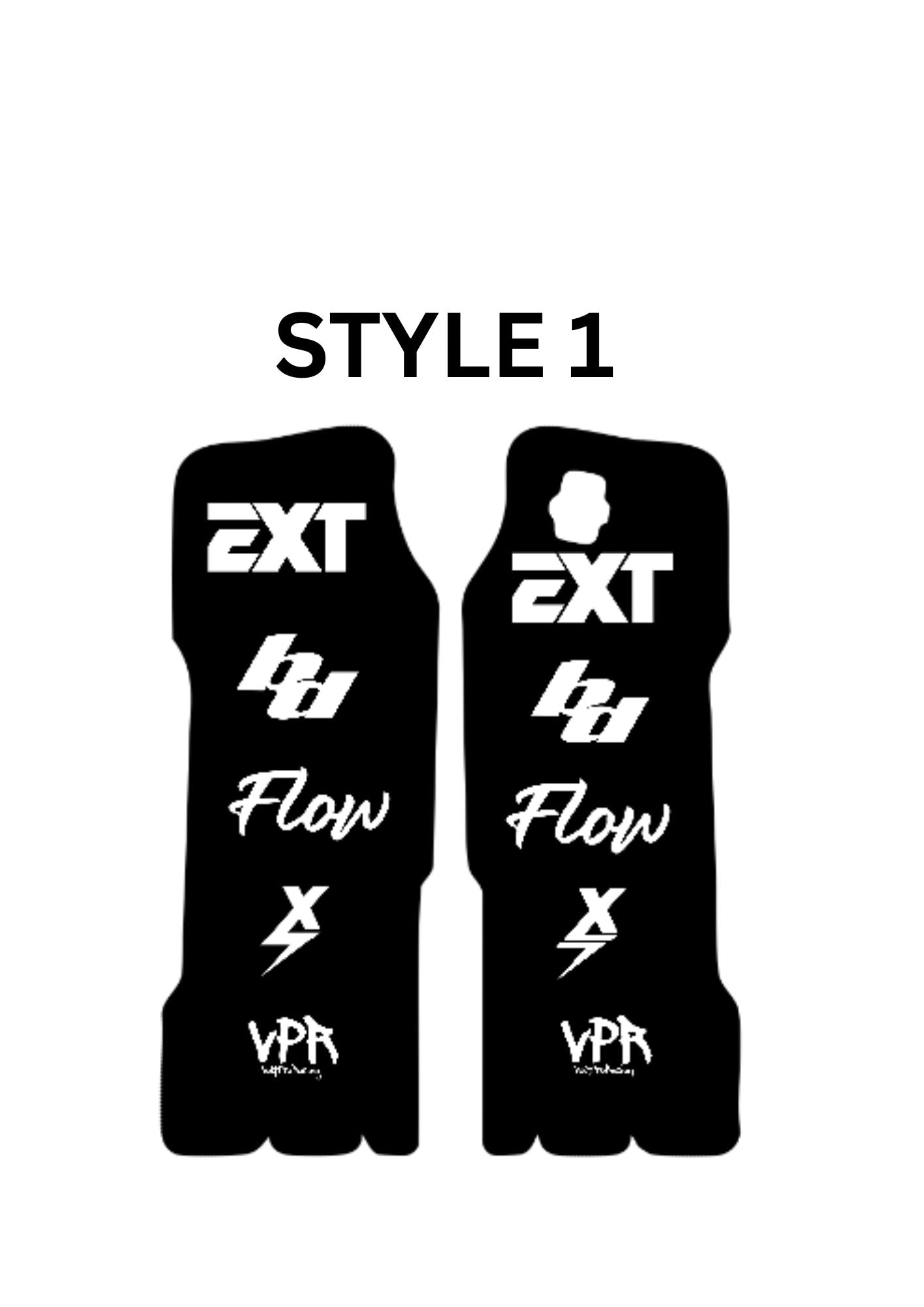 LBX/KKE Fork Guard Decal